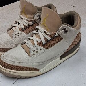 Jordan 3s